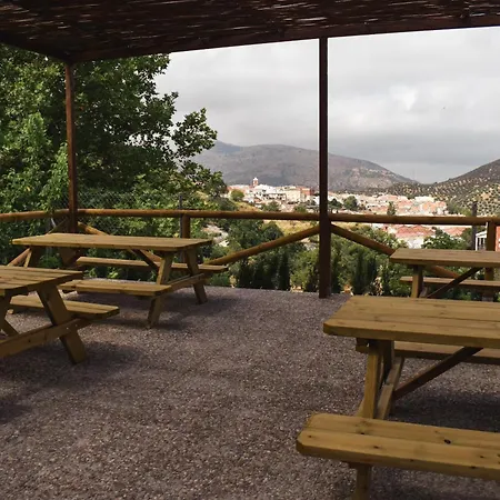 Camping Valdeluna Valdepenas de Jaen Exterior photo