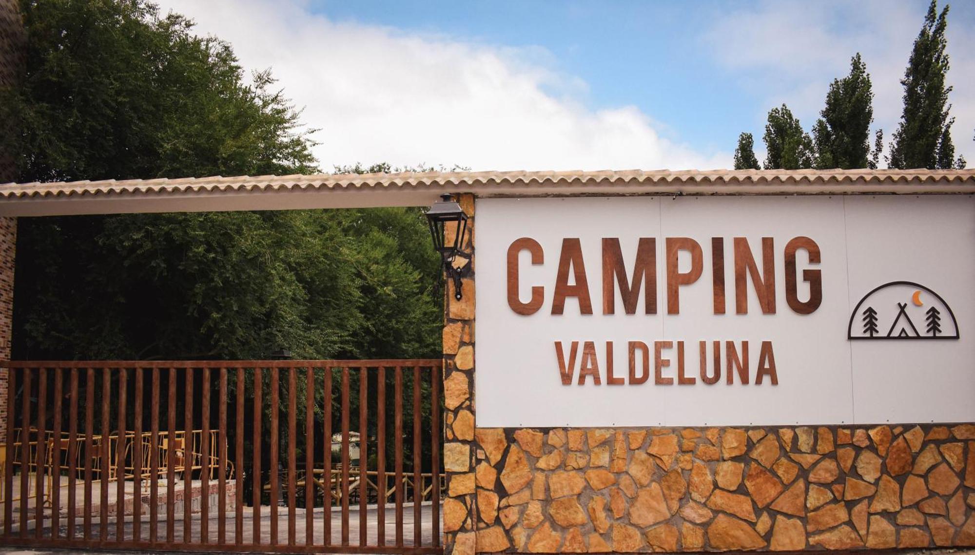 Valdeluna Campsite *