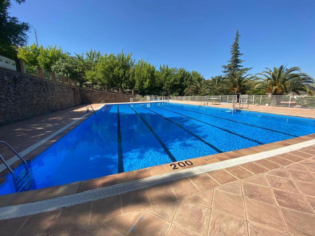Campsite Valdeluna Valdepenas de Jaen