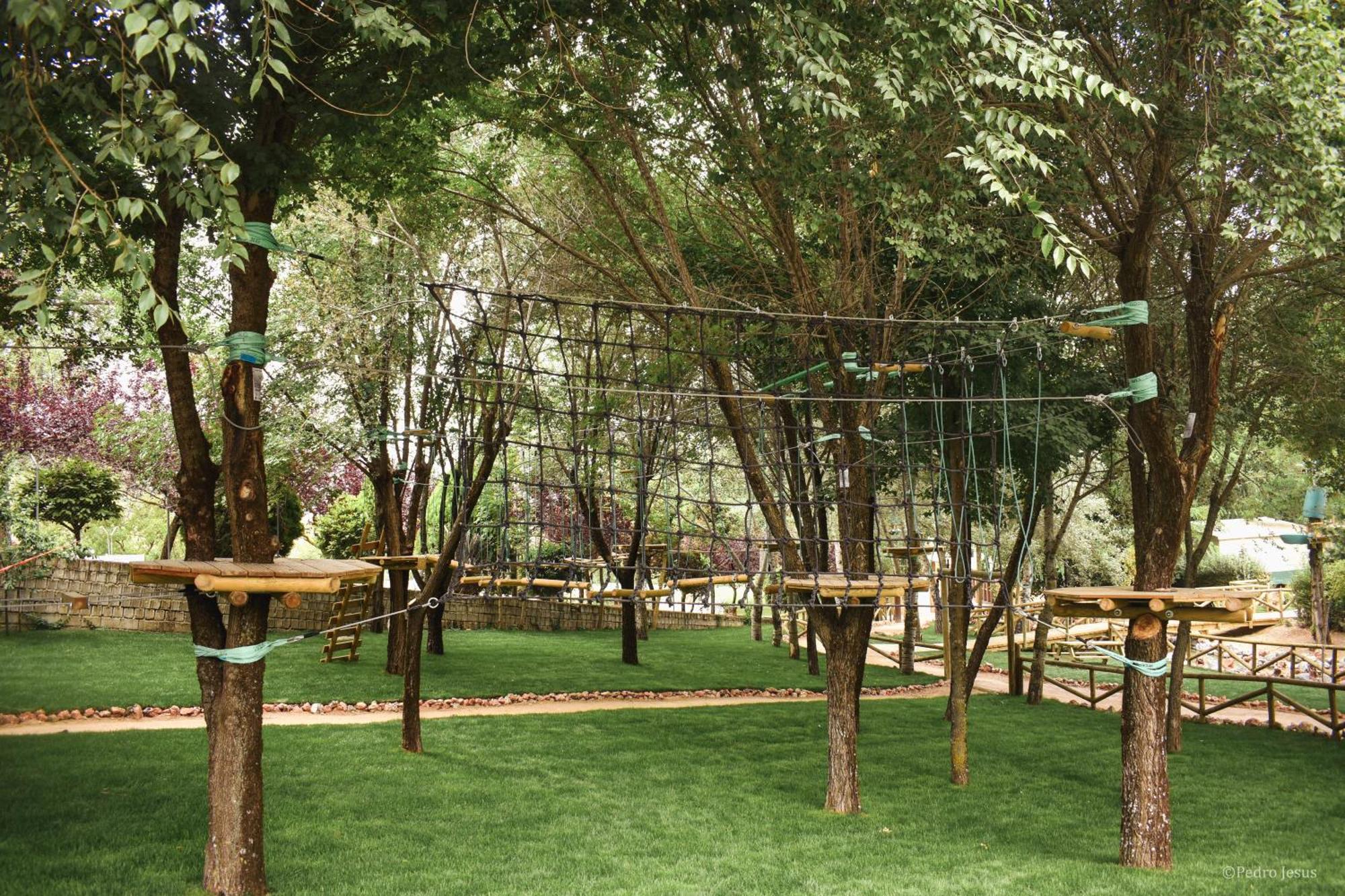 Valdeluna Campsite