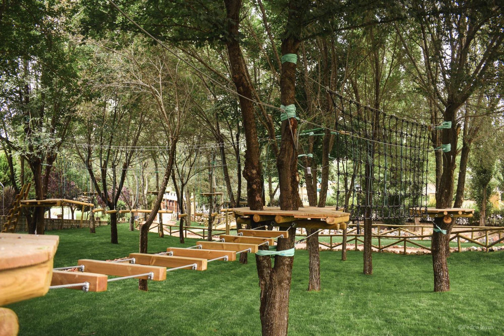 Valdeluna Campsite *