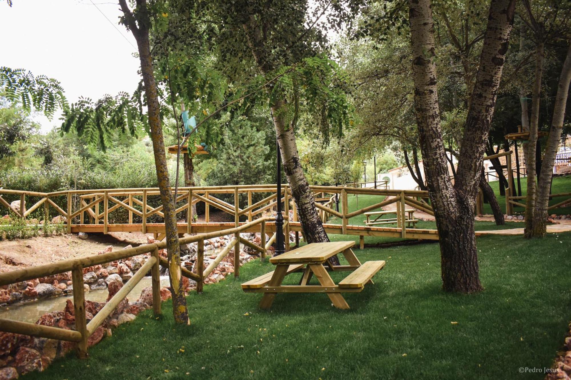 Campsite Valdeluna