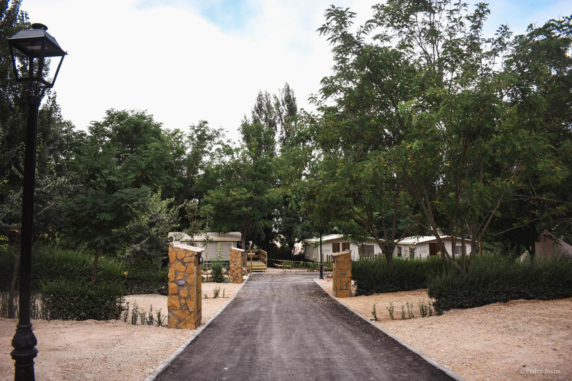 Valdeluna Campsite *