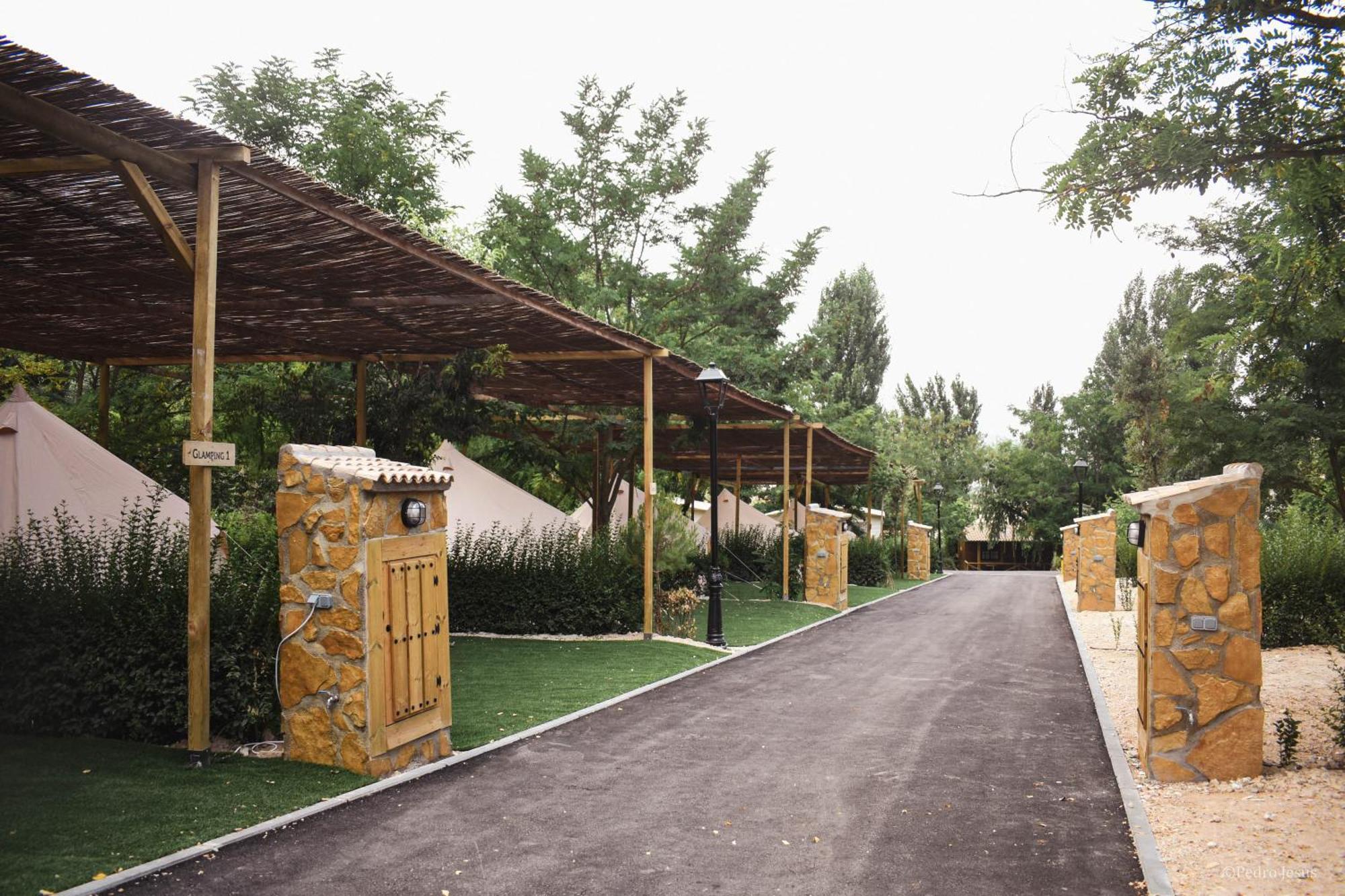 Campsite Valdeluna