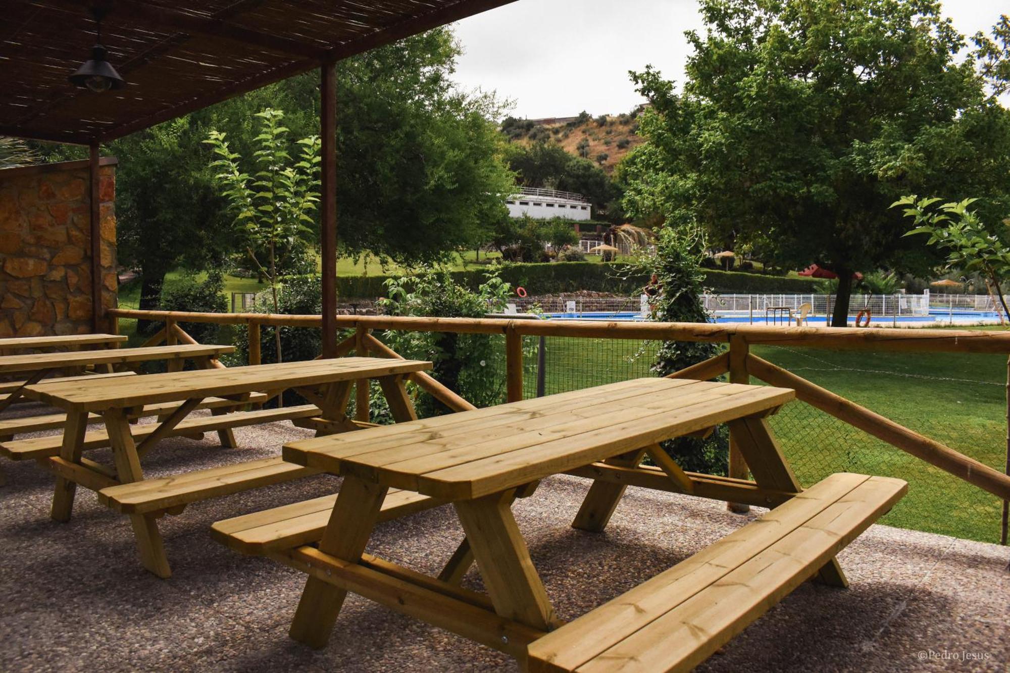 Valdeluna Campsite *