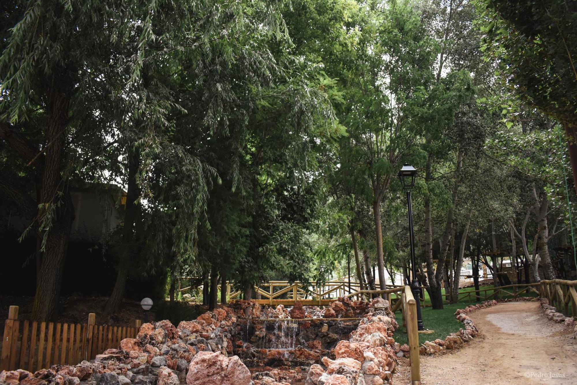 Campsite Valdeluna *