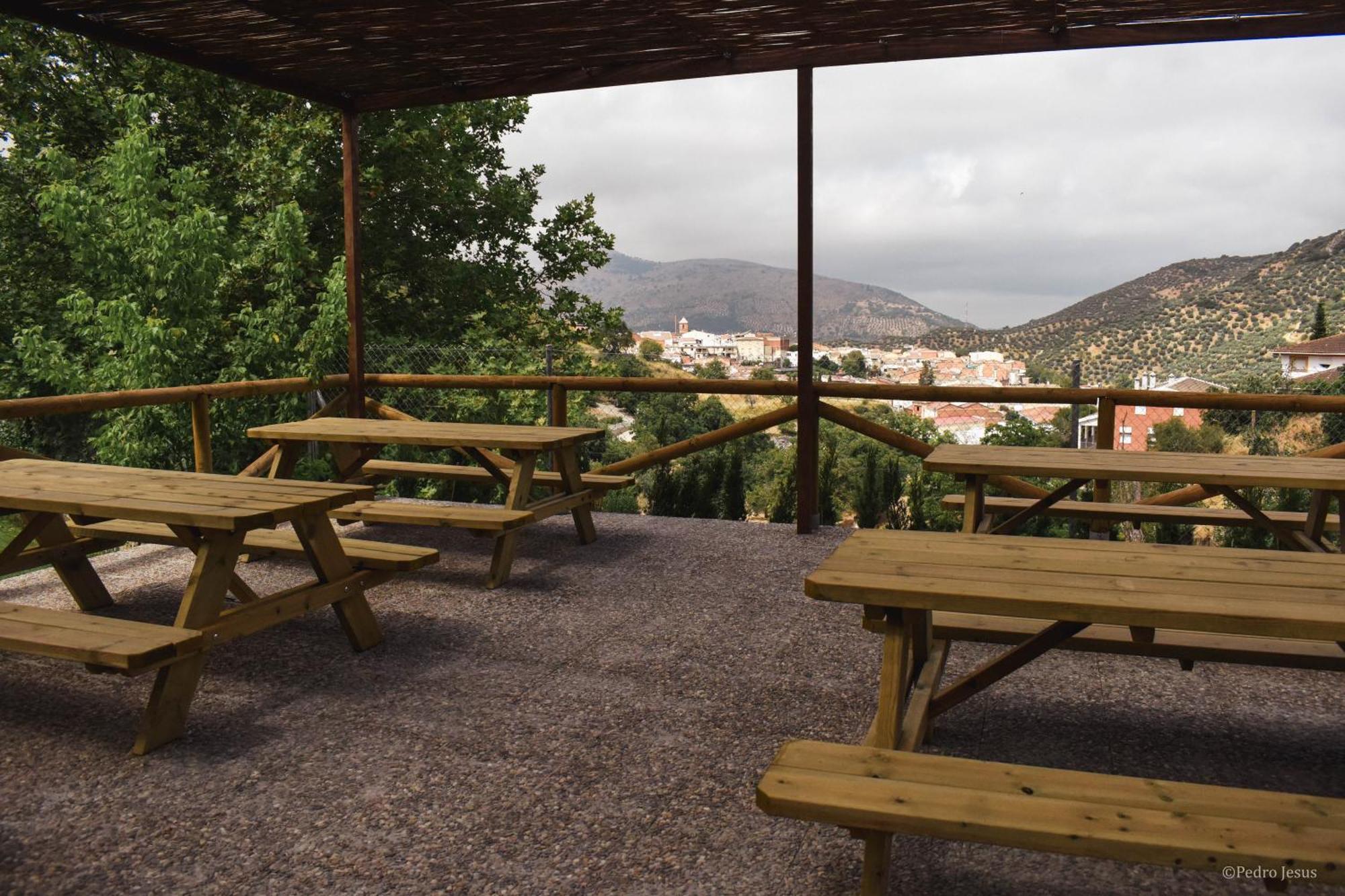 Valdeluna Campsite Valdepenas de Jaen