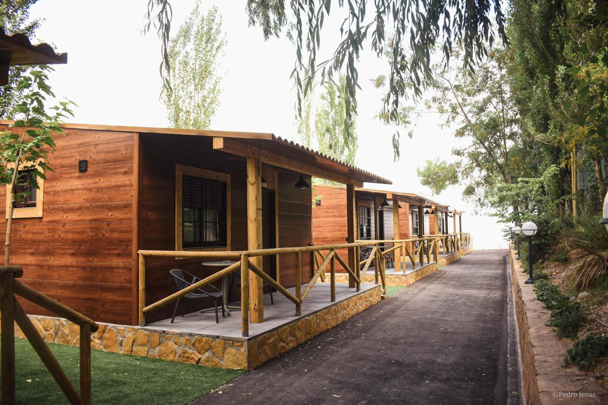 Campsite Valdeluna Valdepenas de Jaen