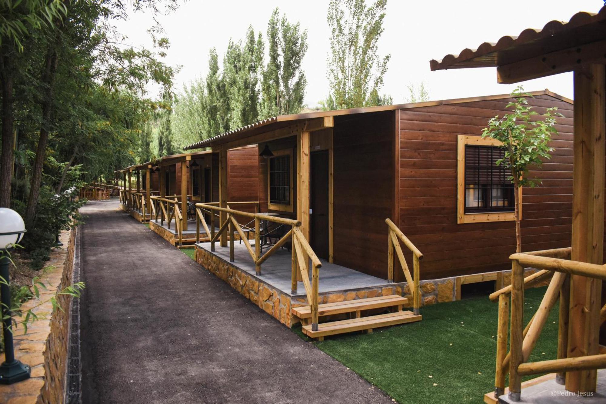 Valdeluna Campsite Valdepenas de Jaen
