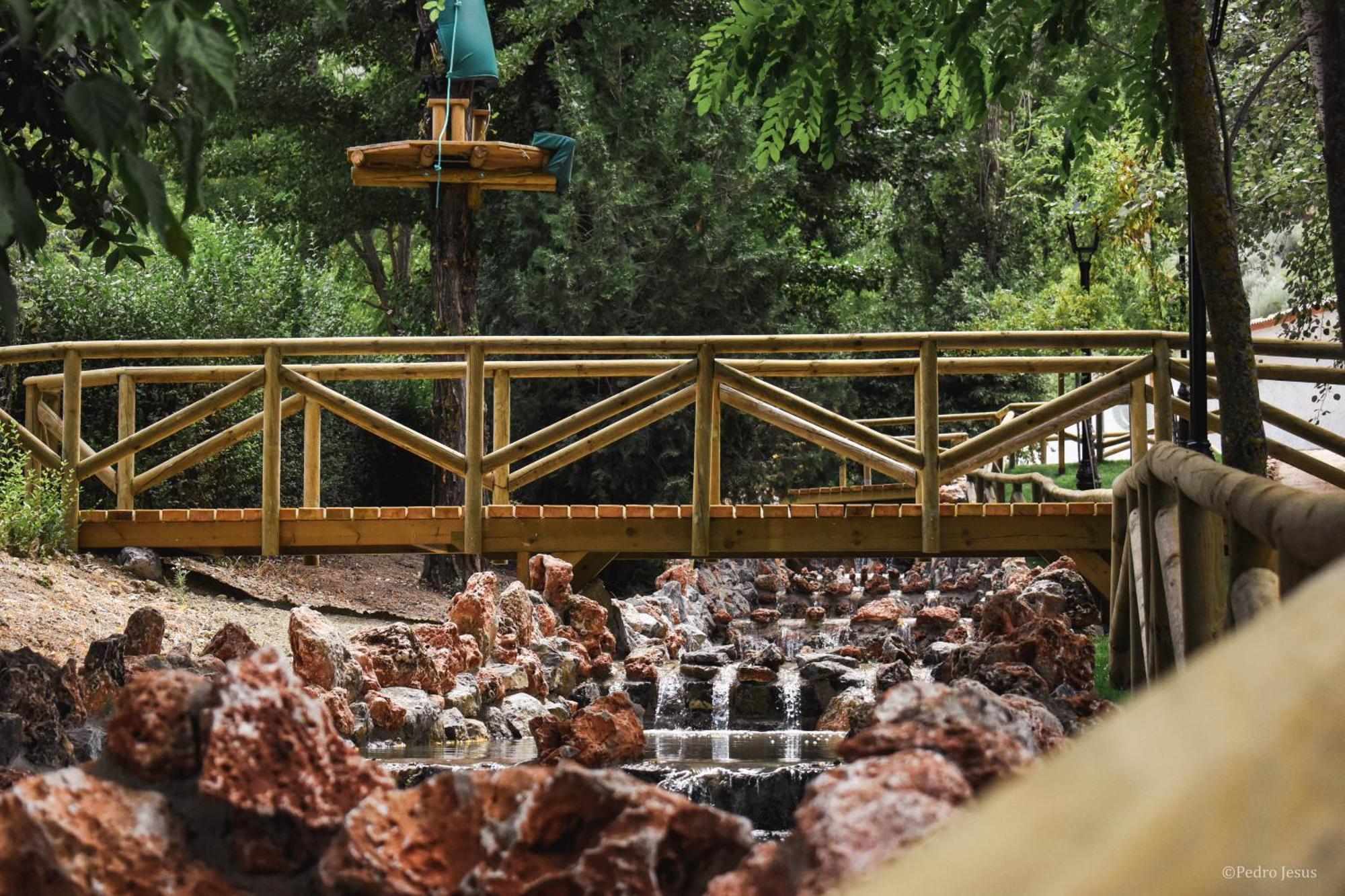 Campsite Valdeluna Valdepenas de Jaen