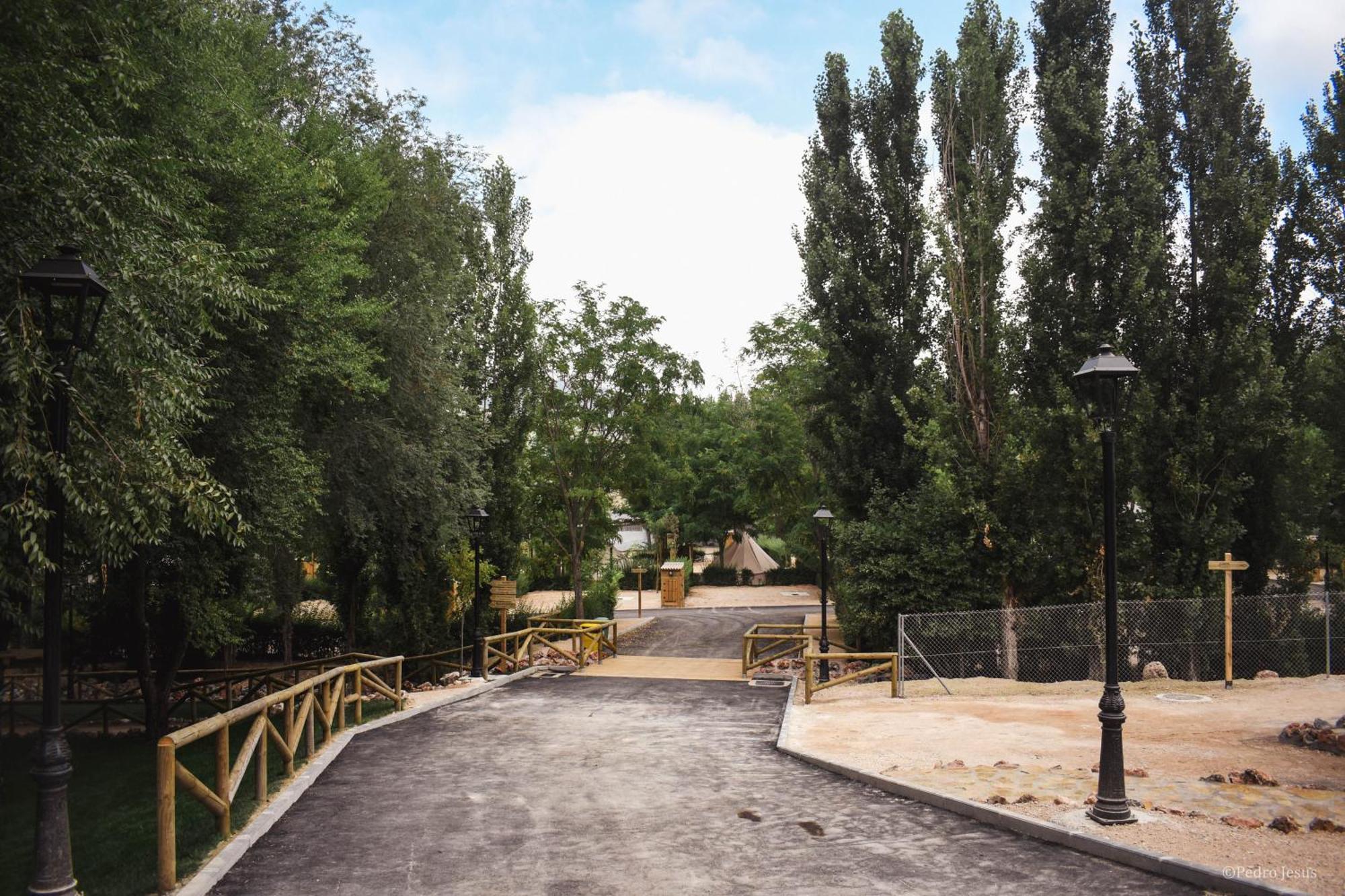 Campsite Valdeluna
