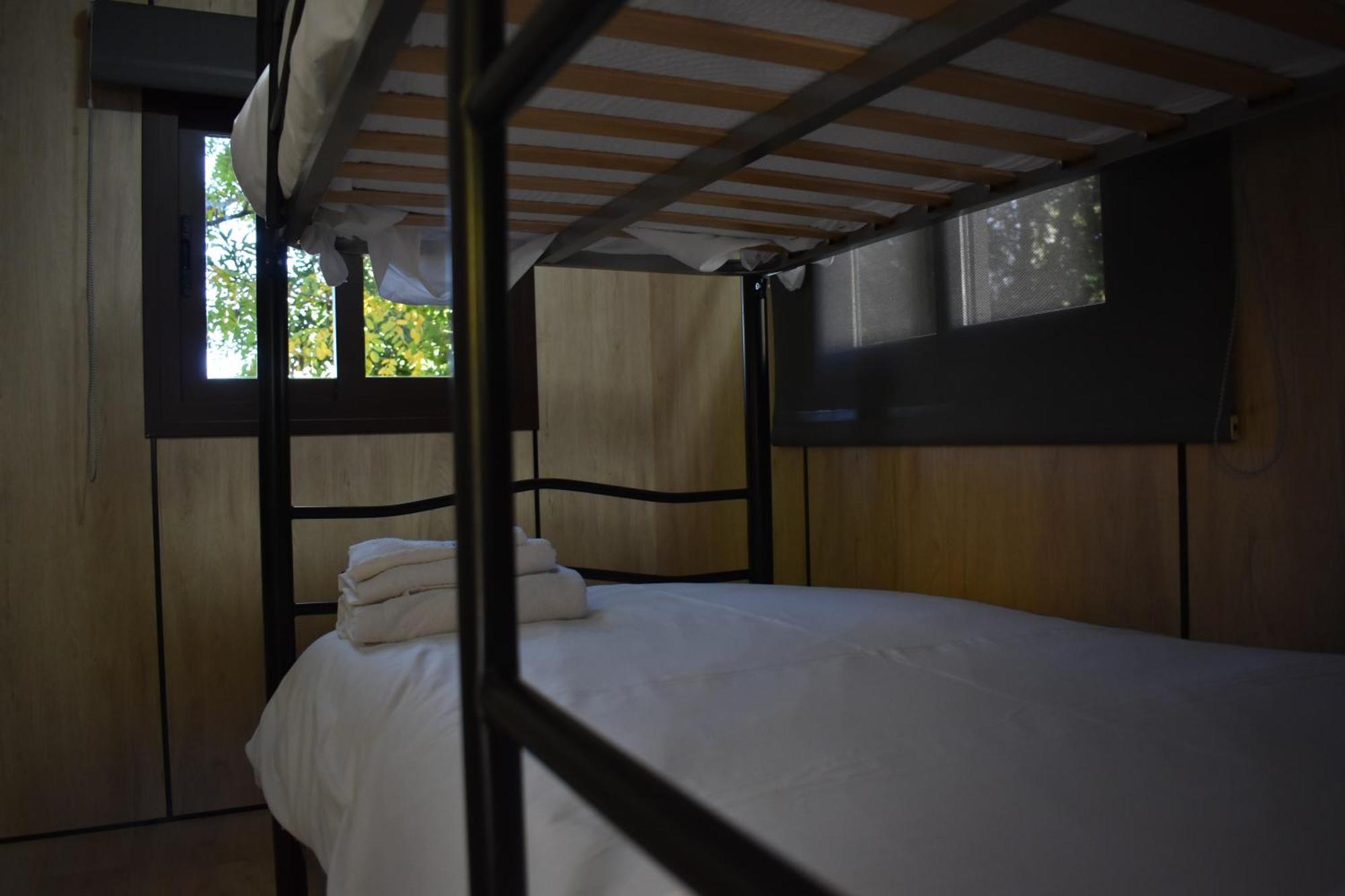 Valdeluna Campsite Valdepenas de Jaen