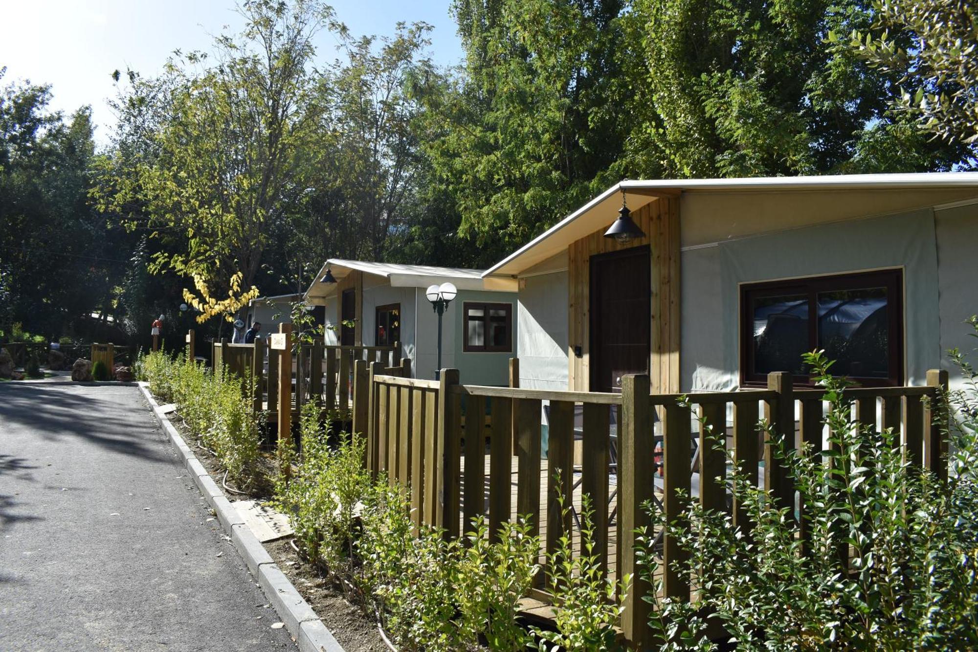 Valdeluna Campsite Valdepenas de Jaen
