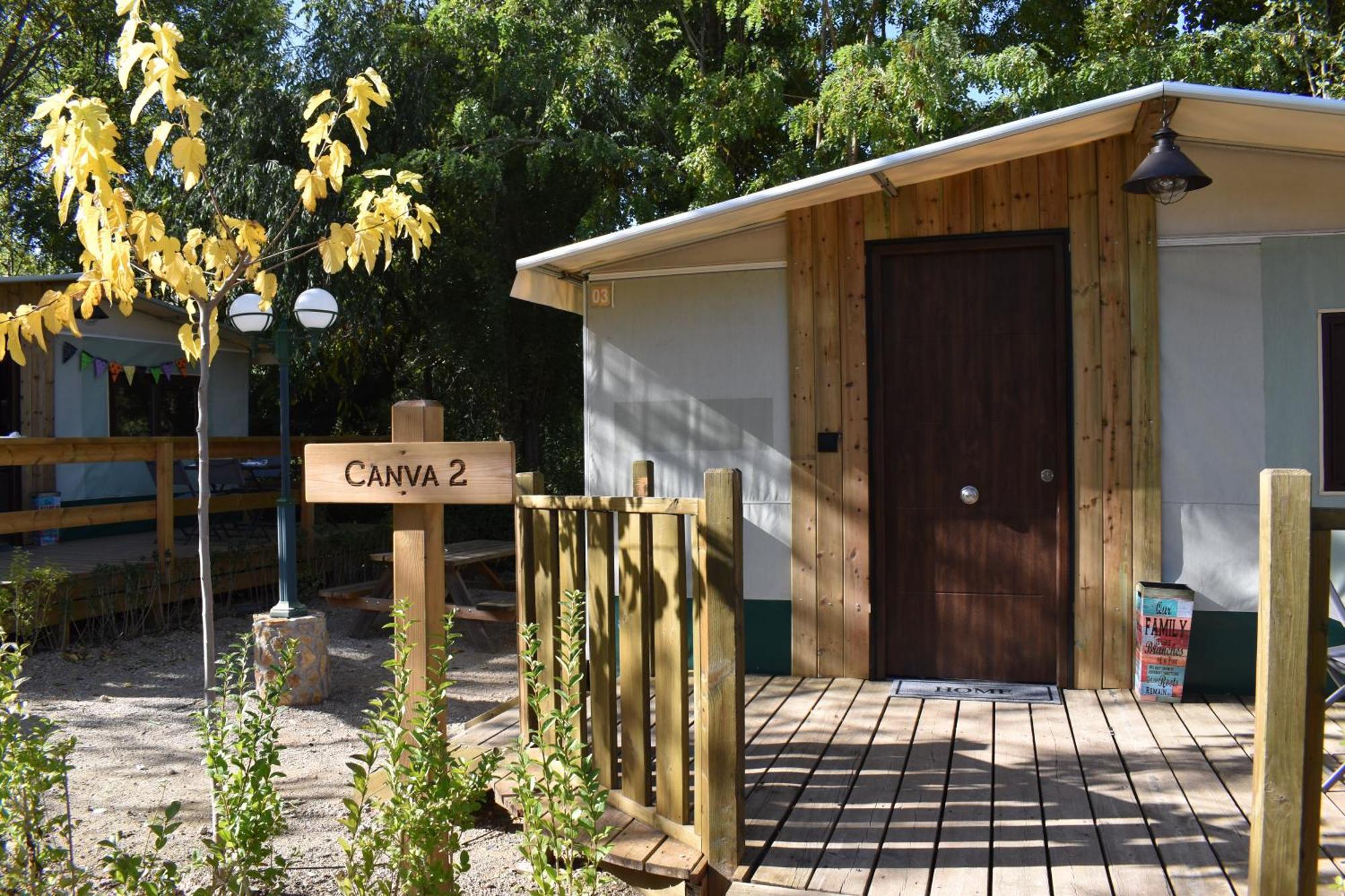 Campsite Valdeluna
