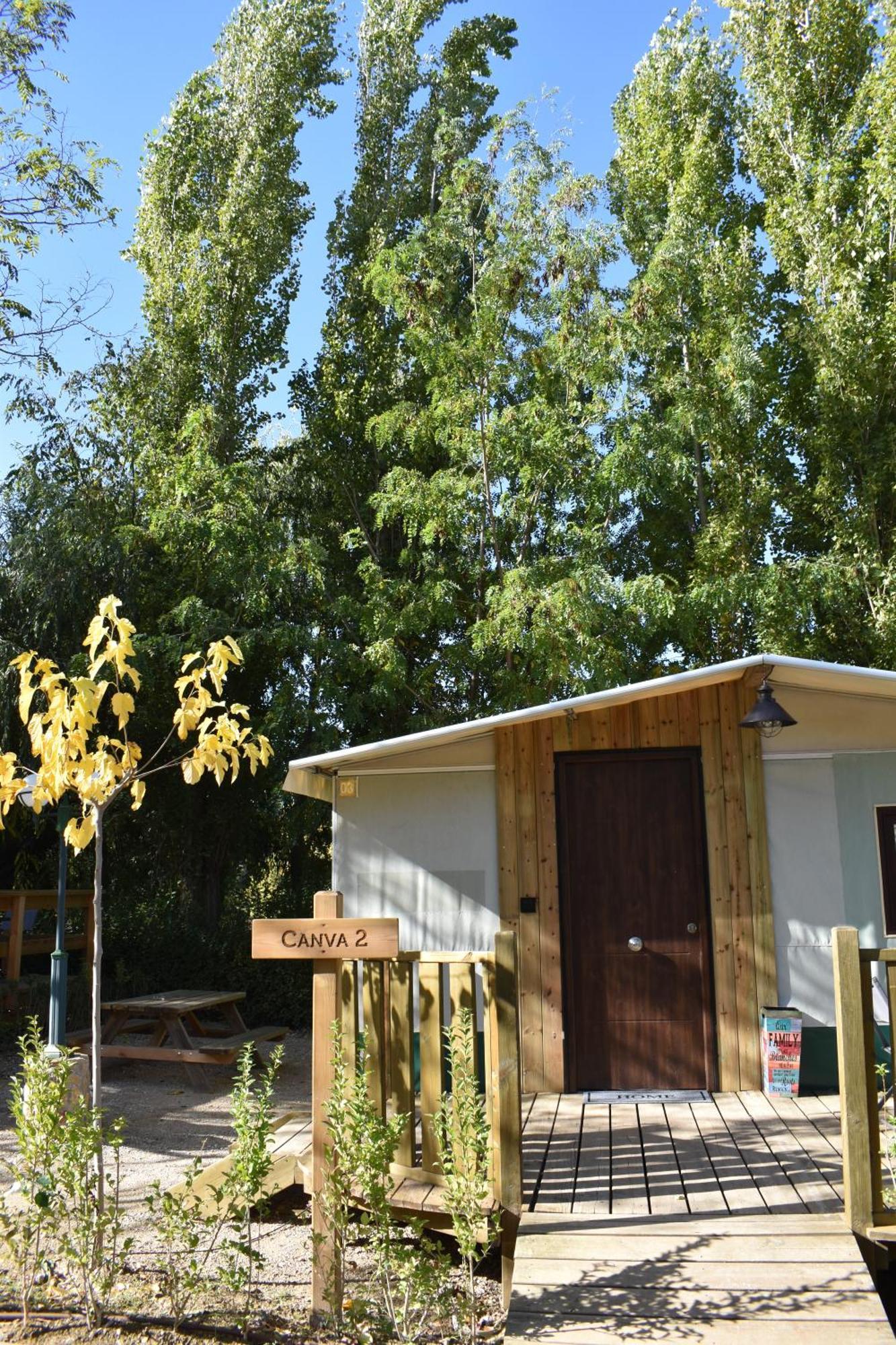 Valdeluna Campsite