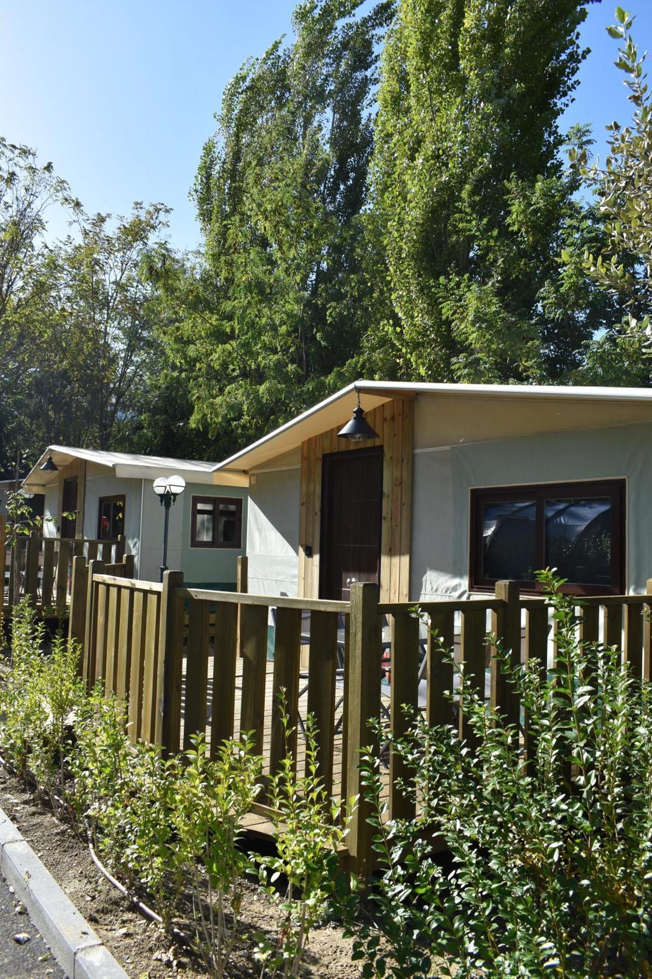Campsite Valdeluna *