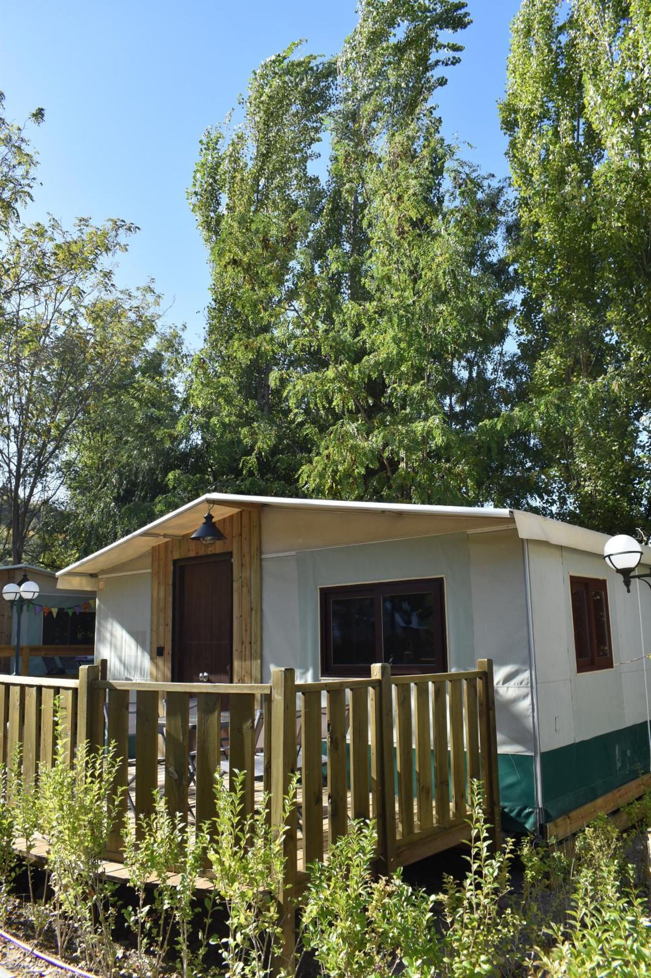 Valdeluna Campsite Valdepenas de Jaen
