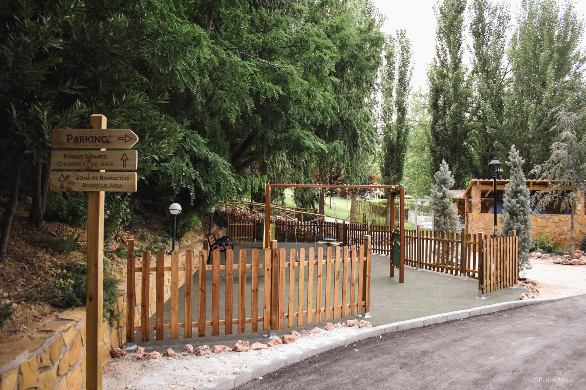 Campsite Valdeluna *