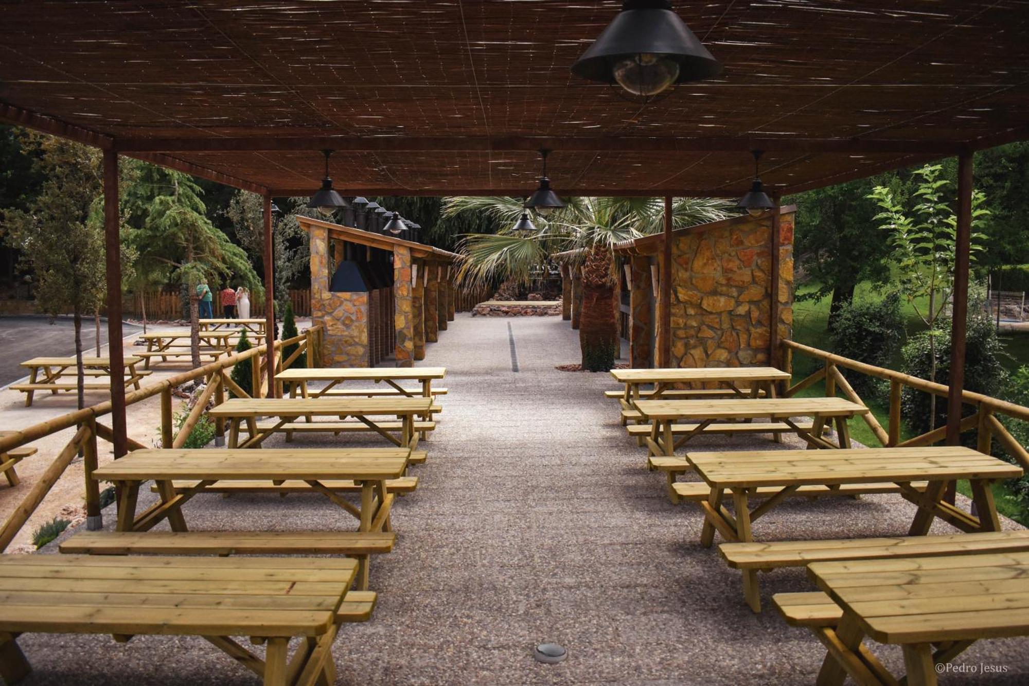 Valdeluna Campsite