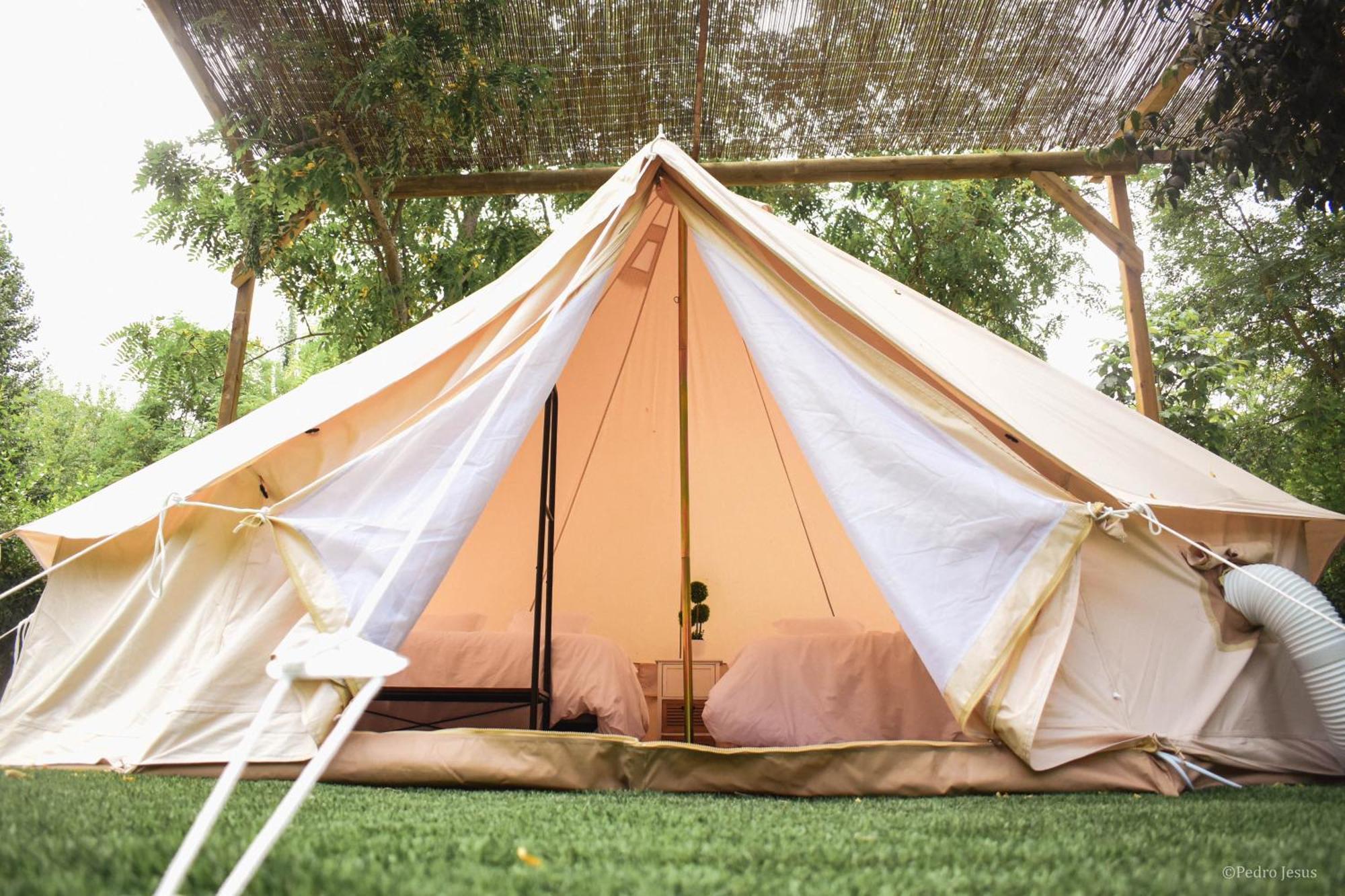 Campsite Valdeluna