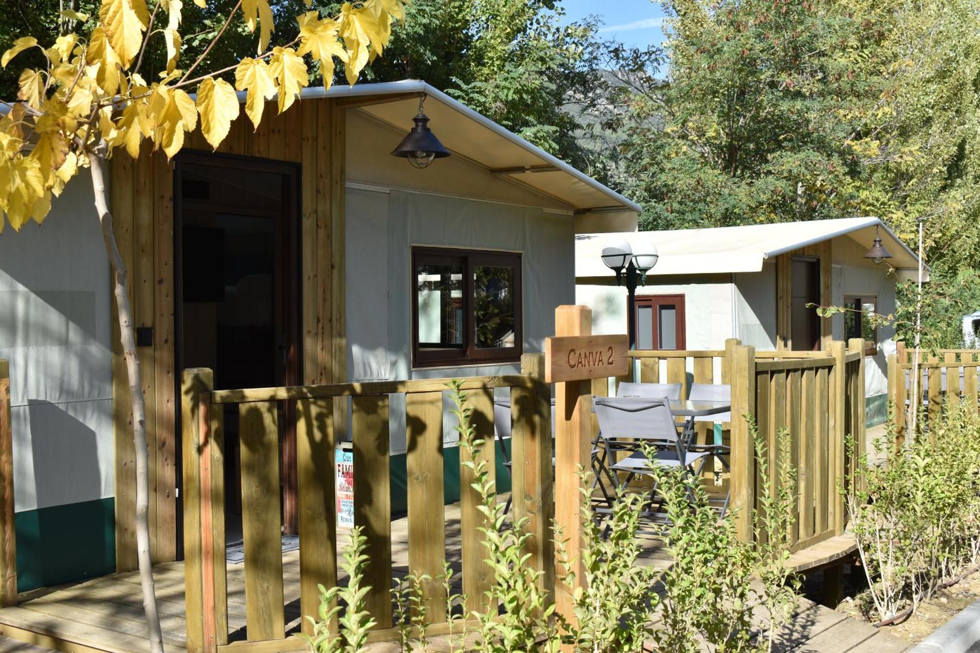 Campsite Valdeluna *