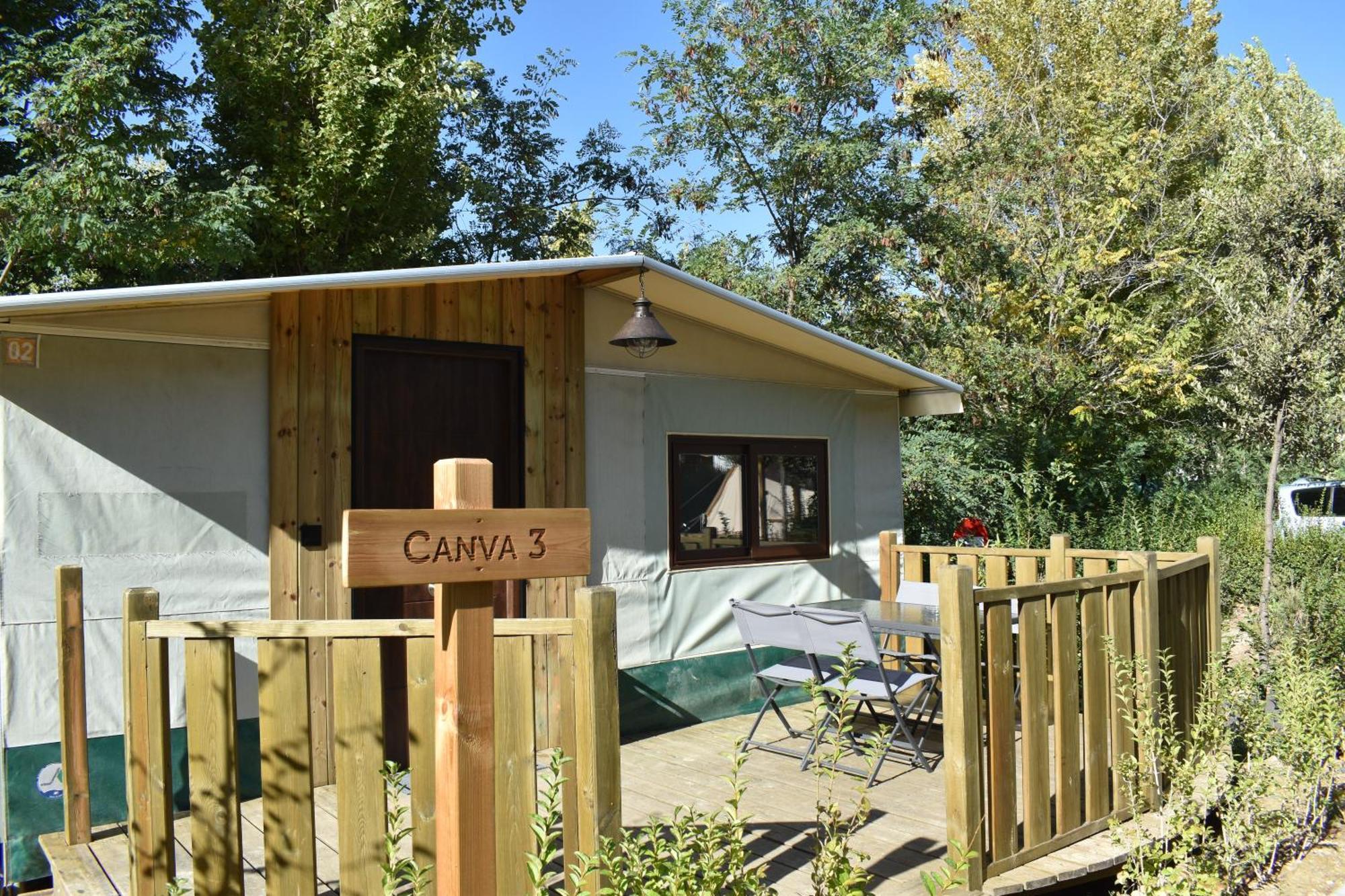 Valdeluna Campsite Valdepenas de Jaen