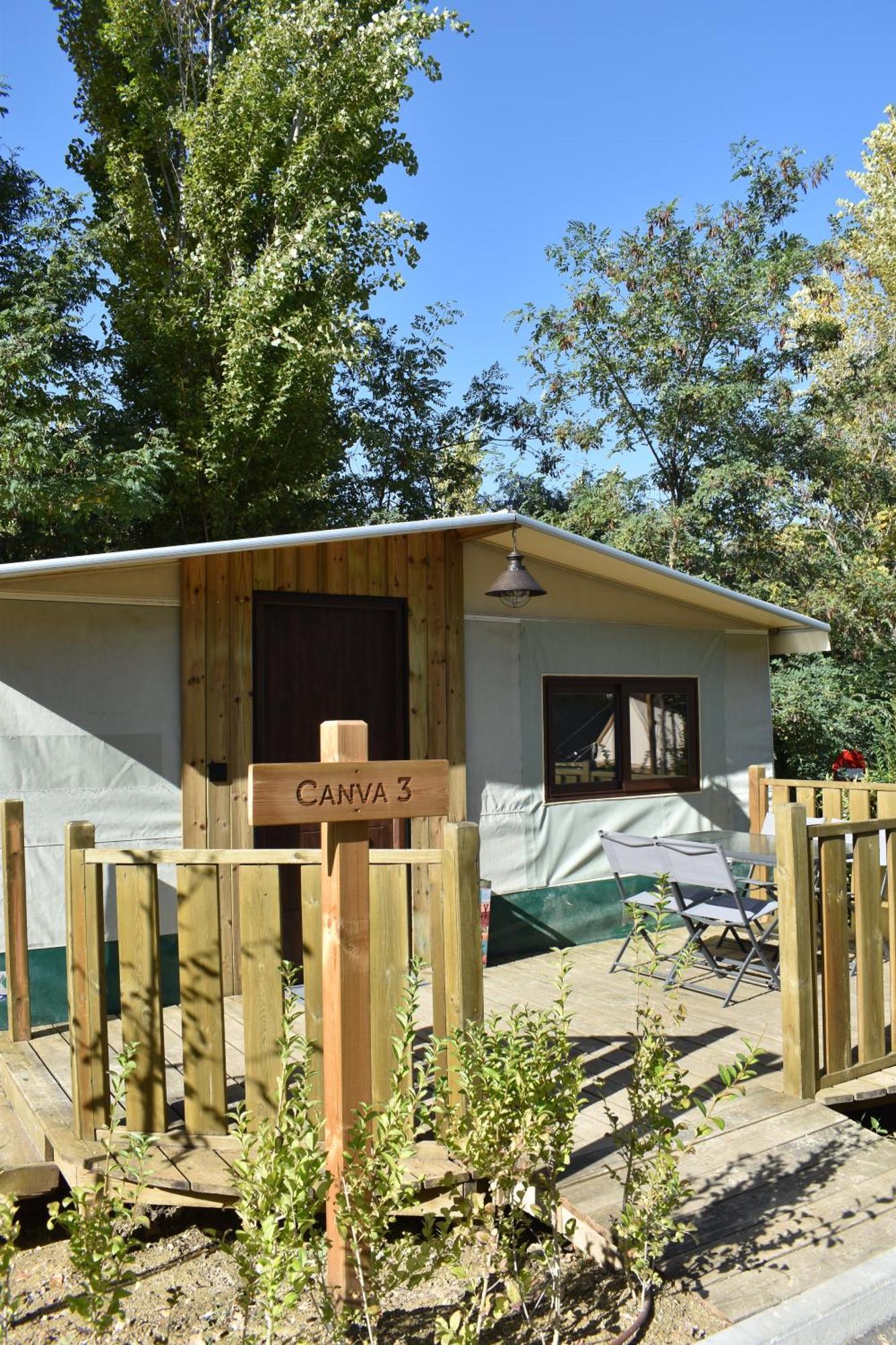 Campsite Valdeluna Valdepenas de Jaen